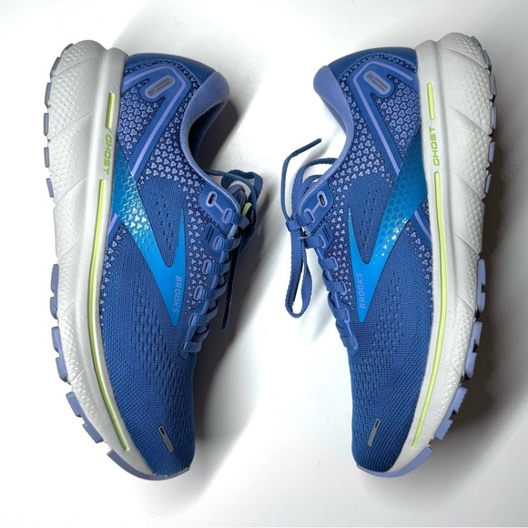 Brooks Women’s Ghost 14 Athletic Running Shoes Size- 7 M - Picture 8 of 9